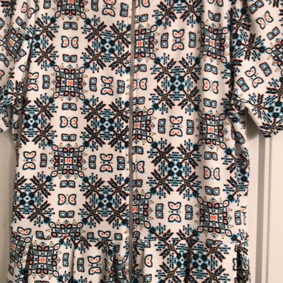 LulaRoe Amelia dress - Picture 4 of 4